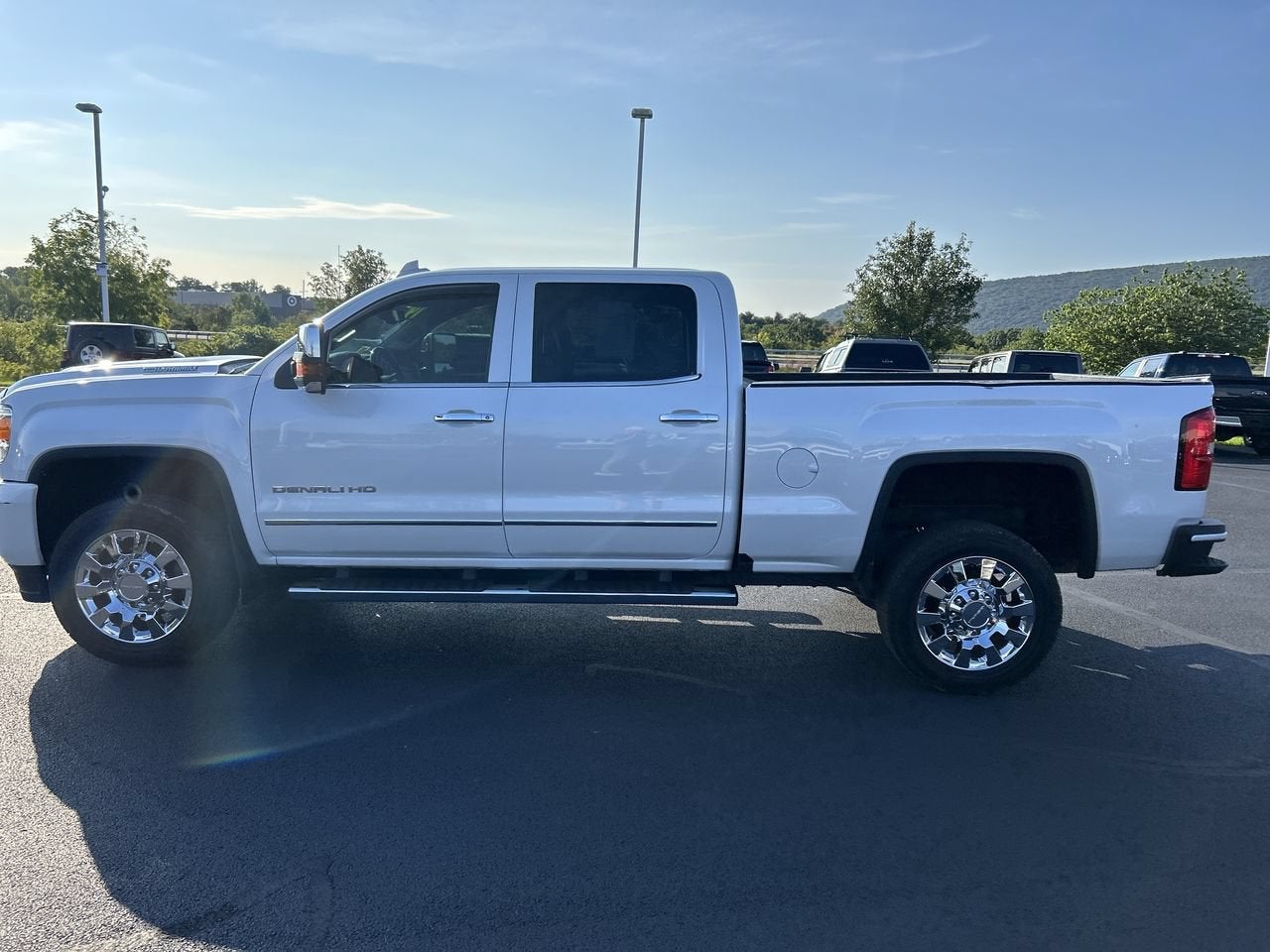2019 GMC Sierra 2500HD Denali