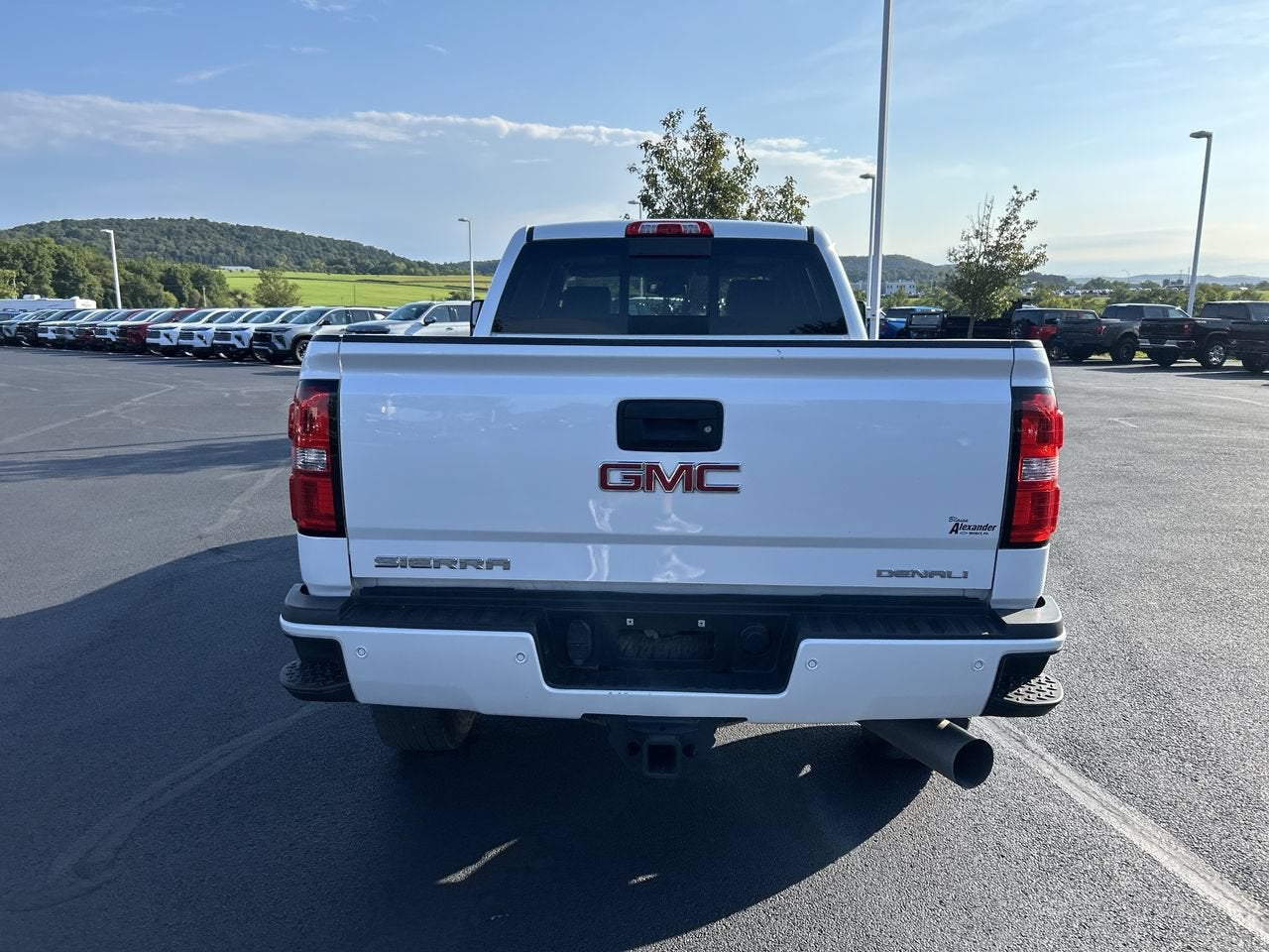 2019 GMC Sierra 2500HD Denali