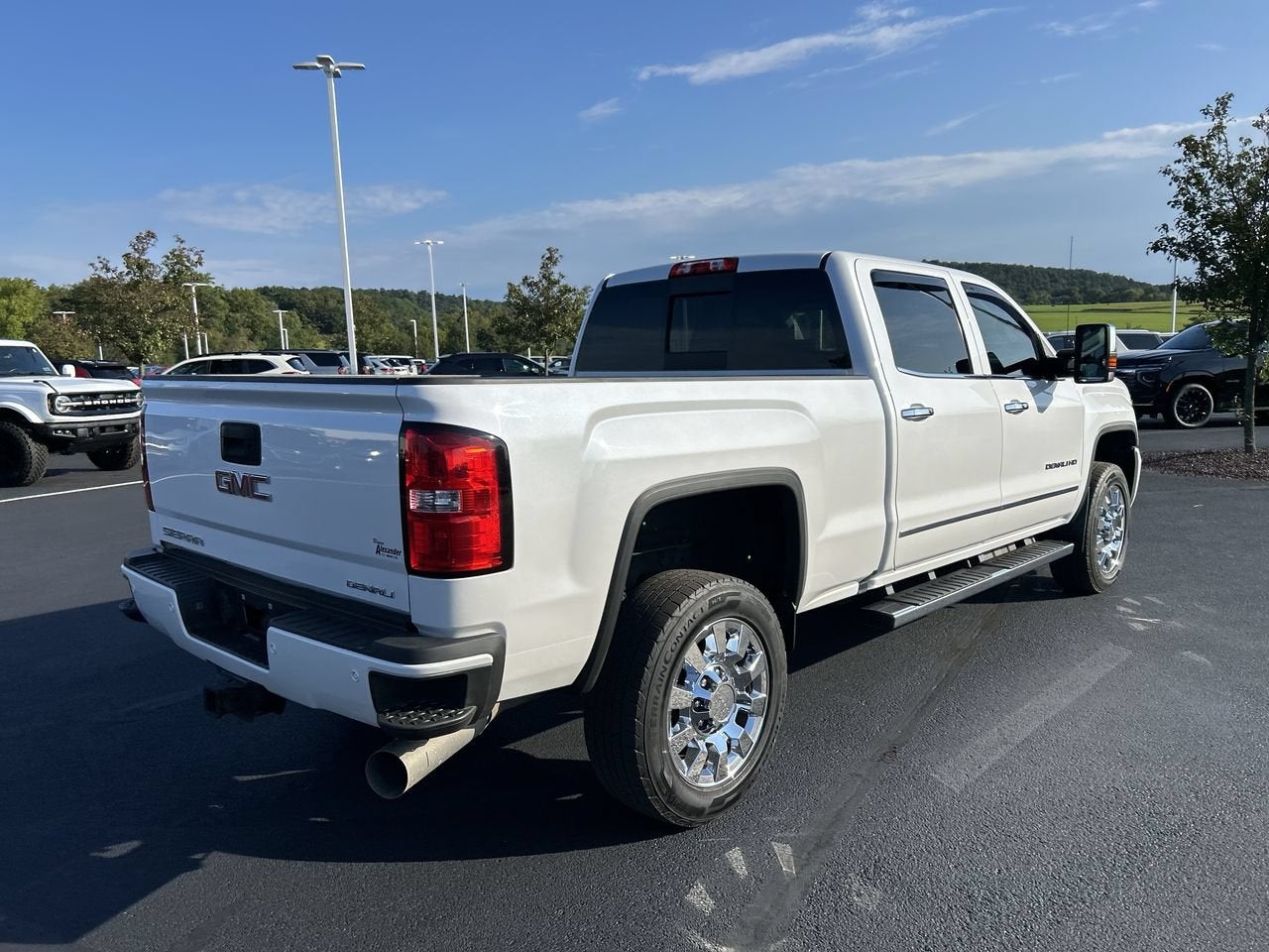 2019 GMC Sierra 2500HD Denali