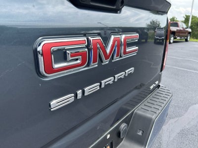 2020 GMC Sierra 2500HD SLE
