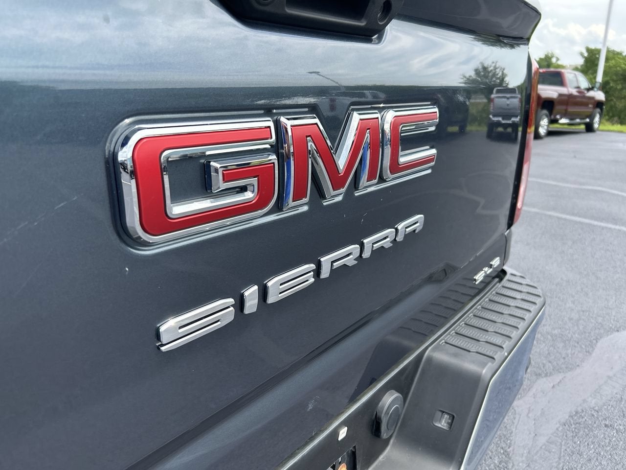 2020 GMC Sierra 2500HD SLE