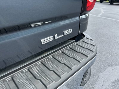 2020 GMC Sierra 2500HD SLE