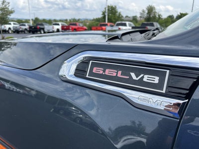2020 GMC Sierra 2500HD SLE