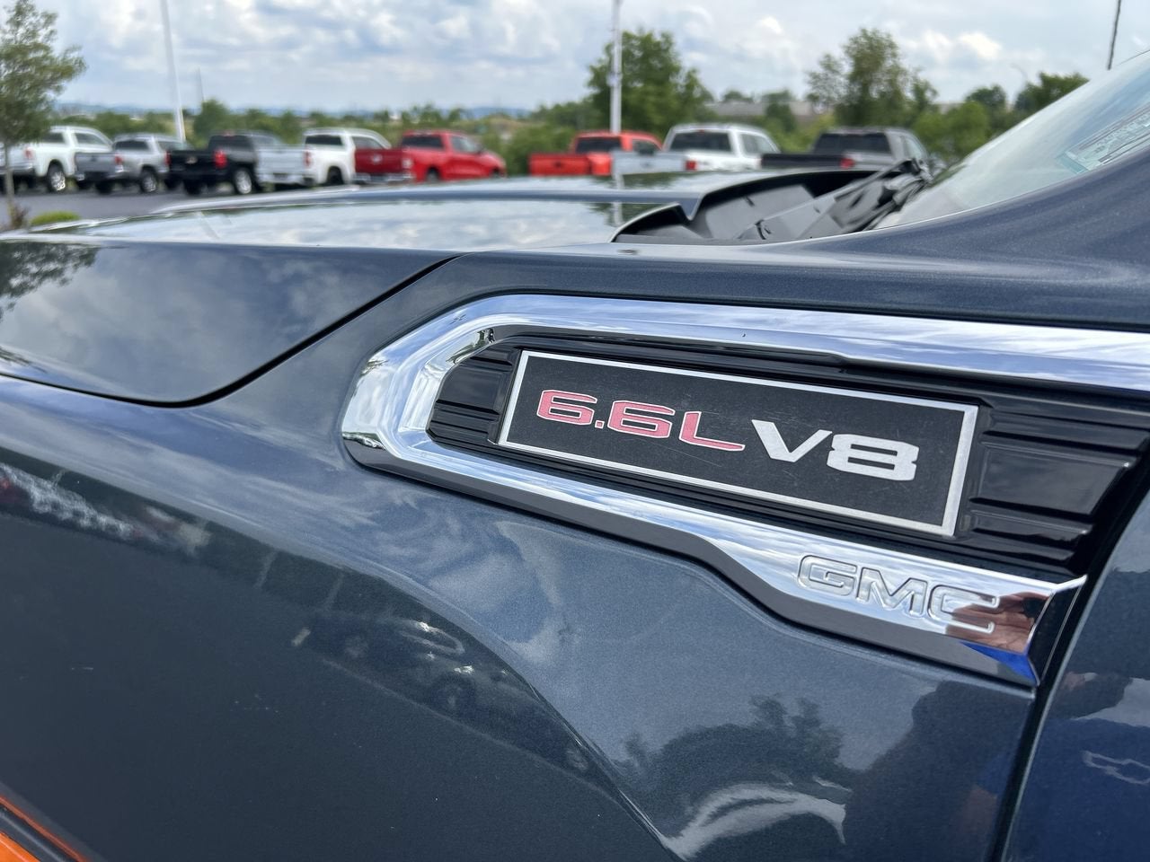 2020 GMC Sierra 2500HD SLE