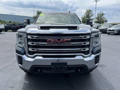 2020 GMC Sierra 2500HD SLE