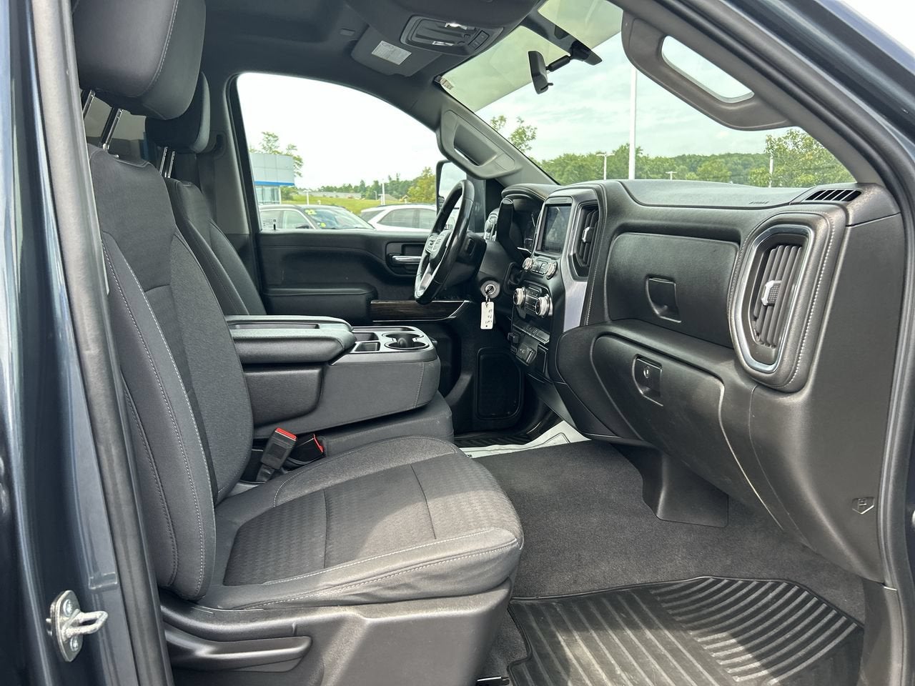 2020 GMC Sierra 2500HD SLE