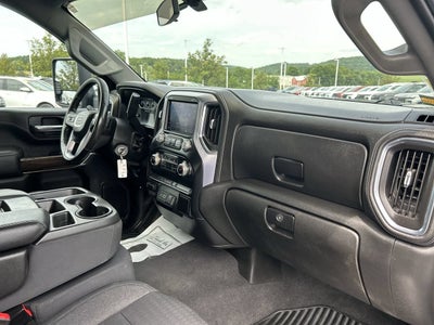 2020 GMC Sierra 2500HD SLE