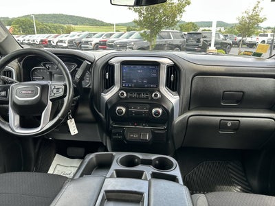 2020 GMC Sierra 2500HD SLE