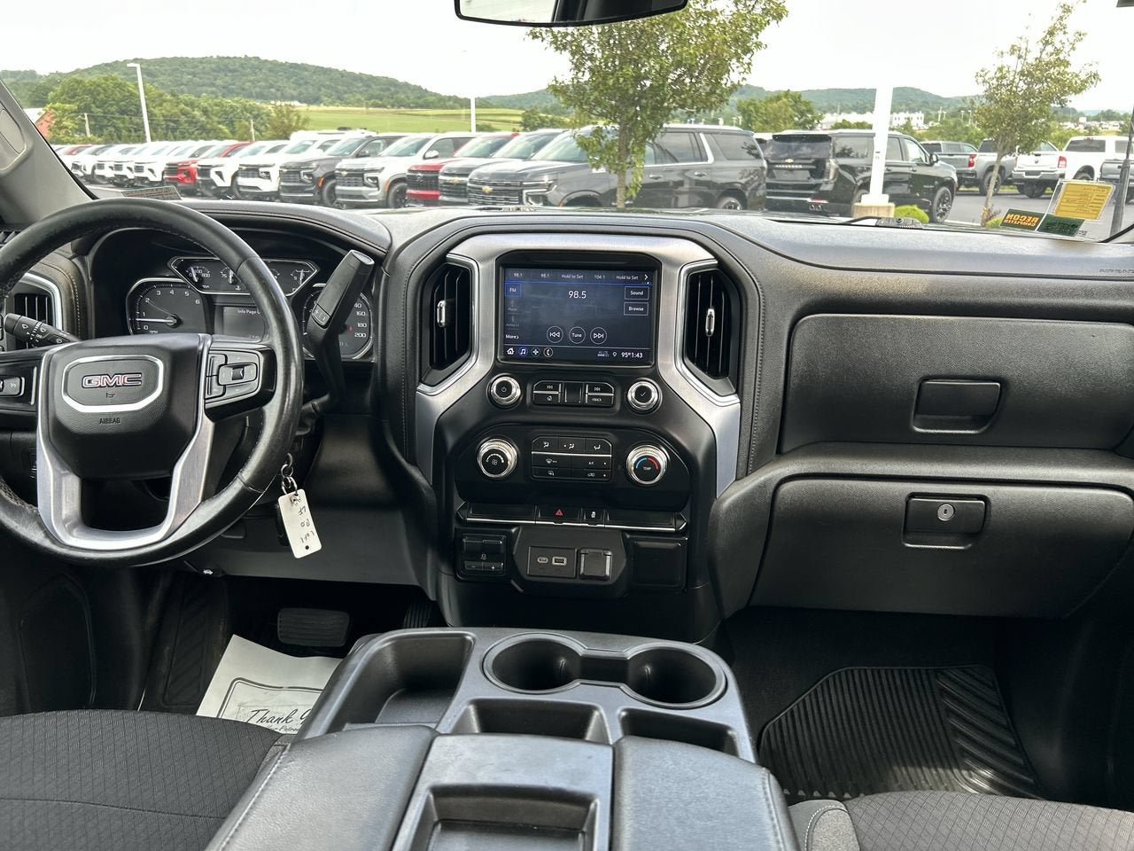 2020 GMC Sierra 2500HD SLE