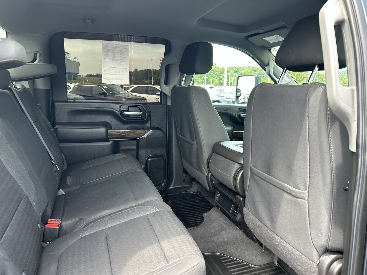 2020 GMC Sierra 2500HD SLE