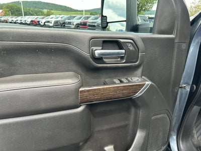 2020 GMC Sierra 2500HD SLE