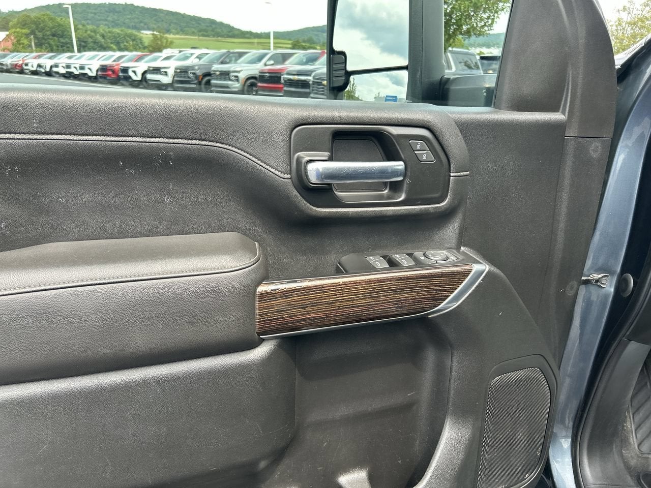 2020 GMC Sierra 2500HD SLE