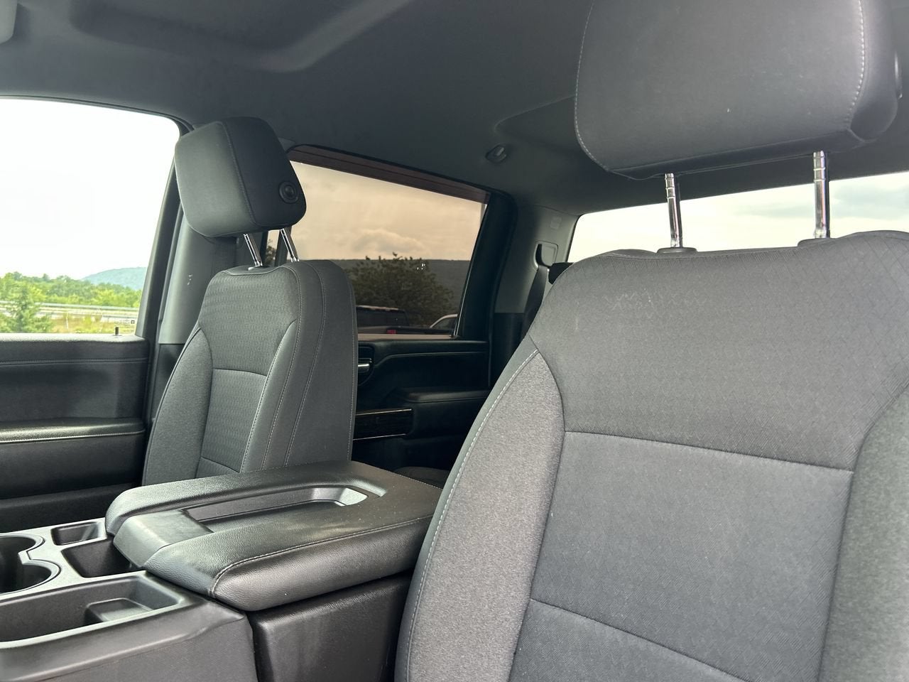2020 GMC Sierra 2500HD SLE
