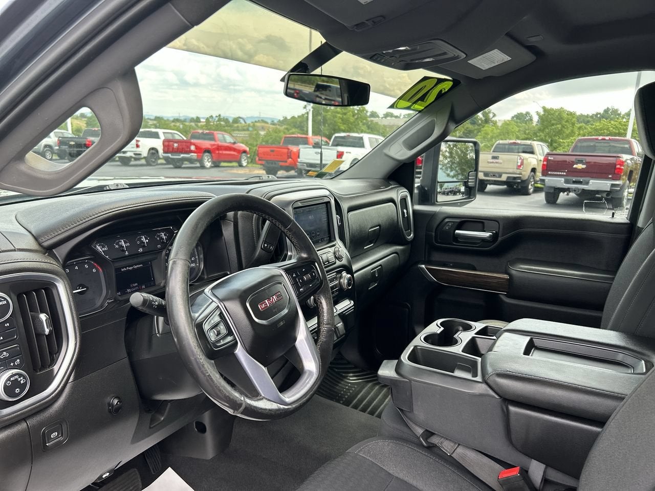 2020 GMC Sierra 2500HD SLE