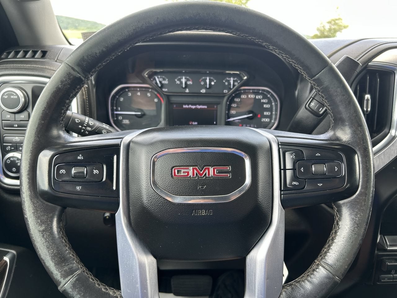 2020 GMC Sierra 2500HD SLE