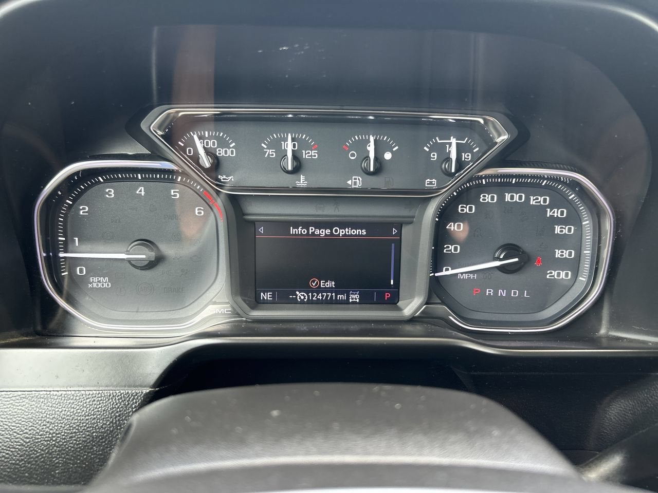2020 GMC Sierra 2500HD SLE