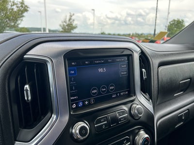 2020 GMC Sierra 2500HD SLE