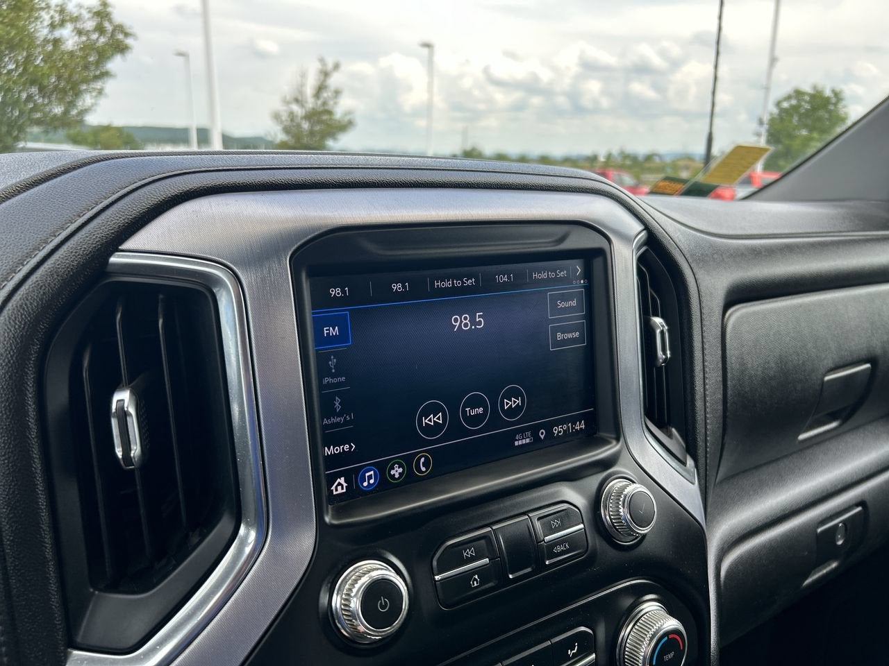 2020 GMC Sierra 2500HD SLE