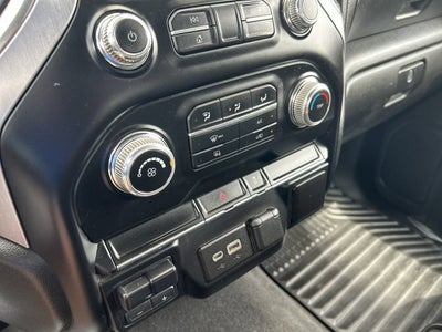 2020 GMC Sierra 2500HD SLE
