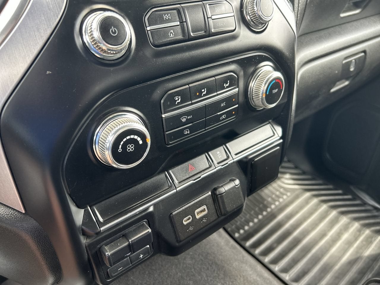 2020 GMC Sierra 2500HD SLE
