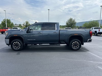 2020 GMC Sierra 2500HD SLE