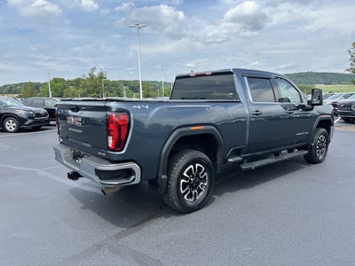 2020 GMC Sierra 2500HD SLE