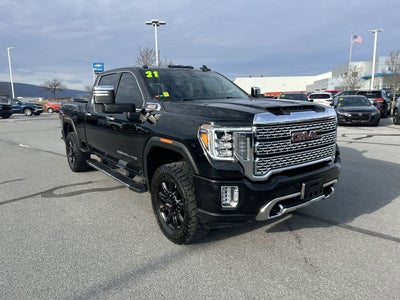 2021 GMC Sierra 2500HD Denali