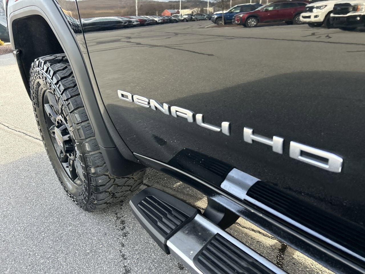 2021 GMC Sierra 2500HD Denali