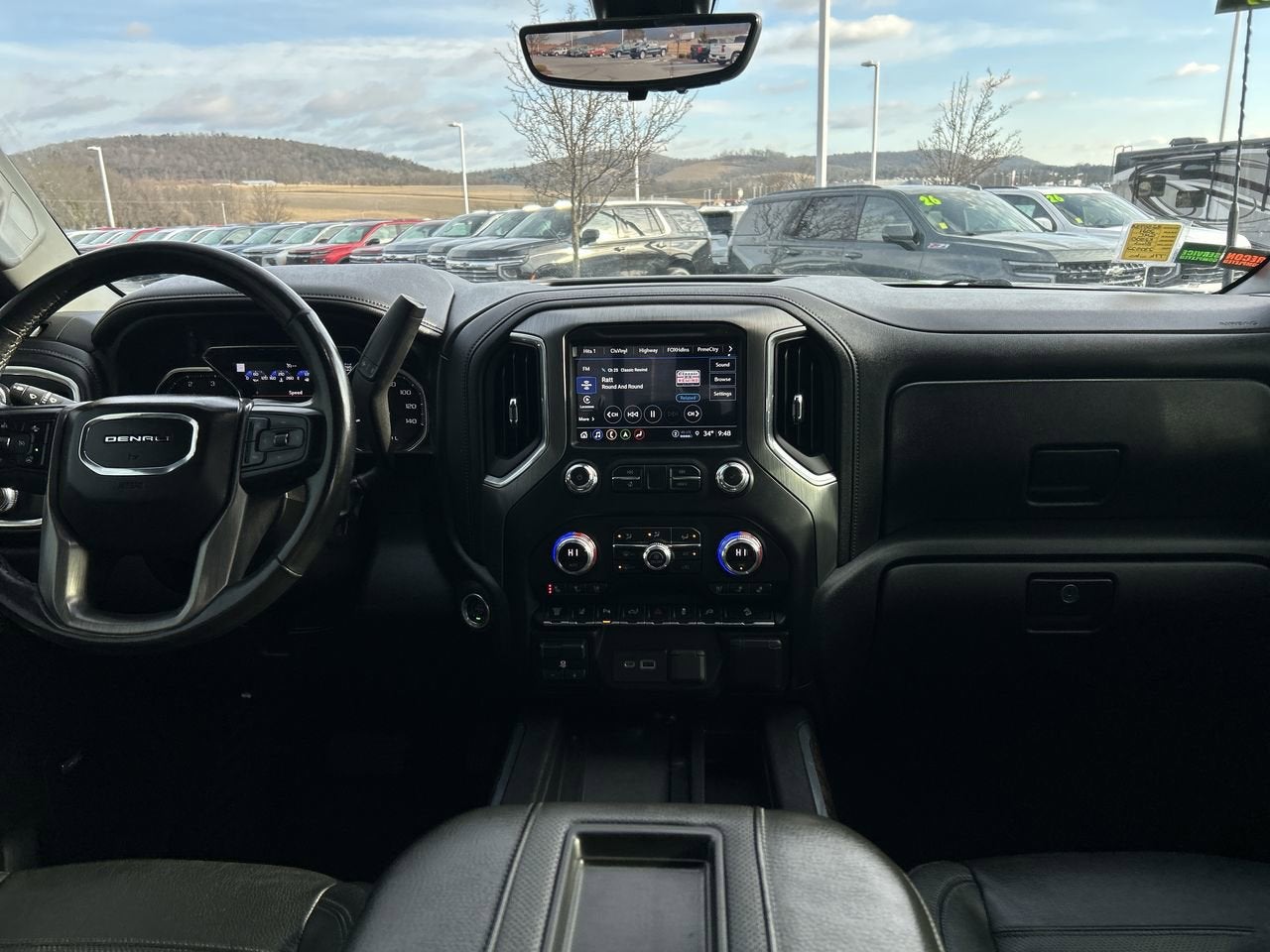2021 GMC Sierra 2500HD Denali