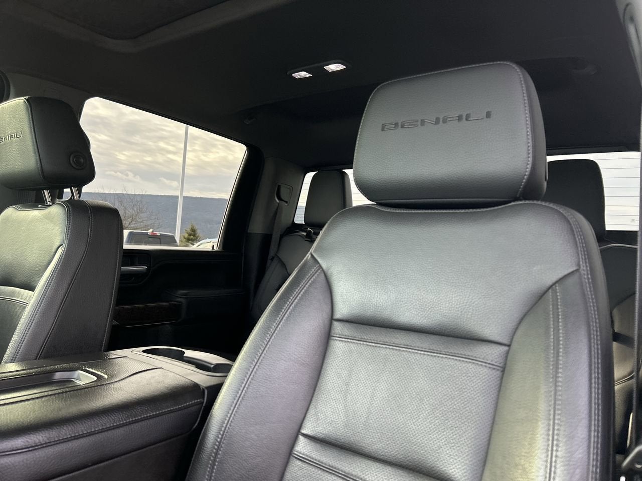 2021 GMC Sierra 2500HD Denali