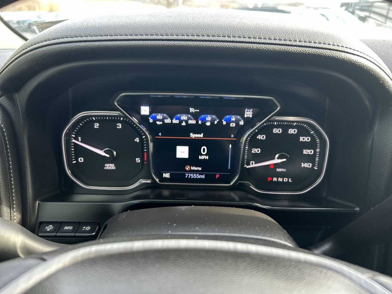 2021 GMC Sierra 2500HD Denali