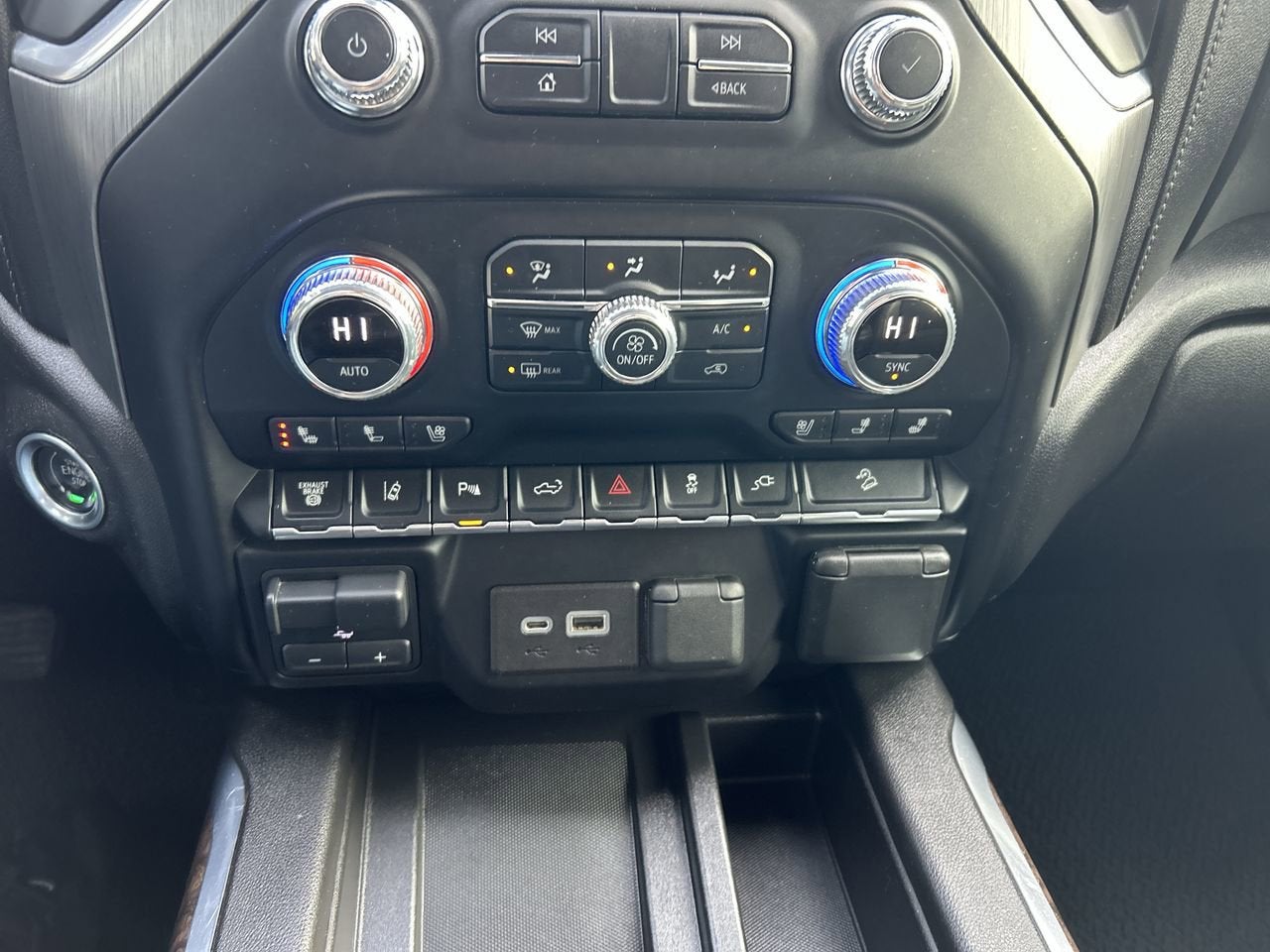 2021 GMC Sierra 2500HD Denali