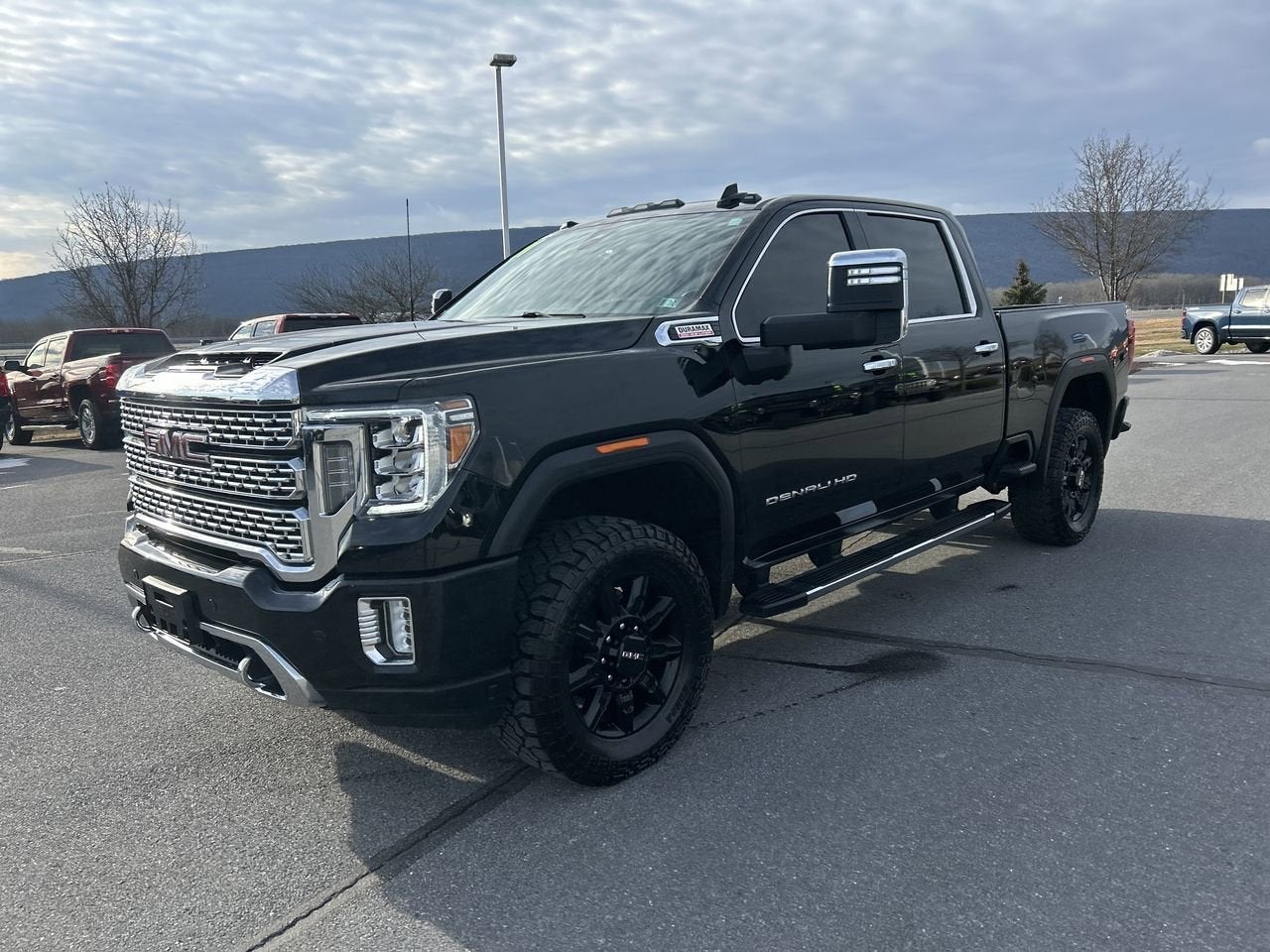 2021 GMC Sierra 2500HD Denali
