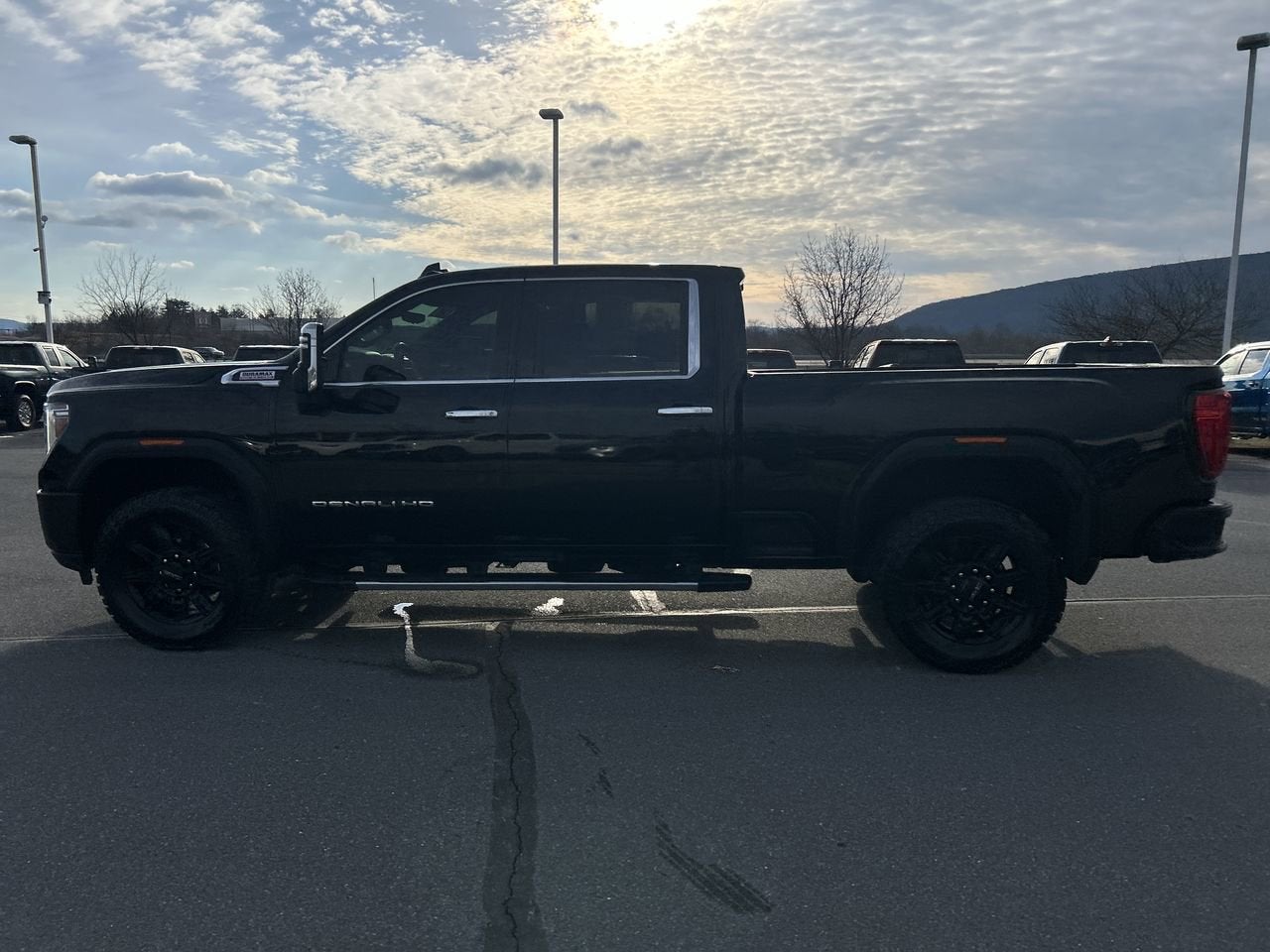 2021 GMC Sierra 2500HD Denali