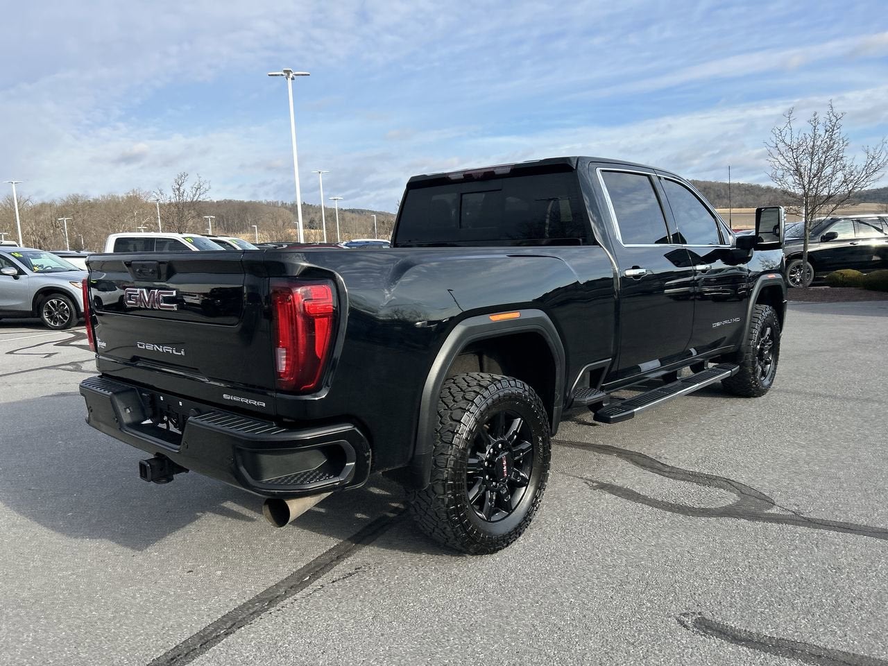 2021 GMC Sierra 2500HD Denali
