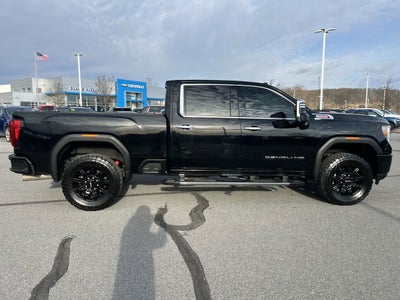 2021 GMC Sierra 2500HD Denali