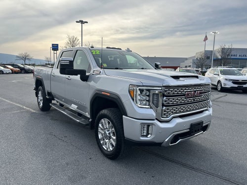 2022 GMC Sierra 2500HD Denali
