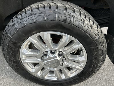 2022 GMC Sierra 2500HD Denali