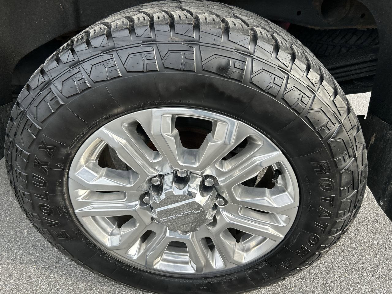 2022 GMC Sierra 2500HD Denali