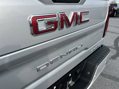 2022 GMC Sierra 2500HD Denali