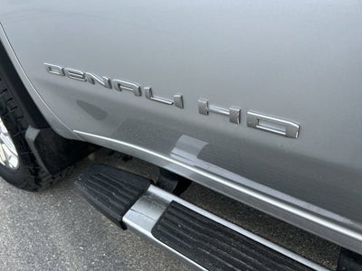 2022 GMC Sierra 2500HD Denali