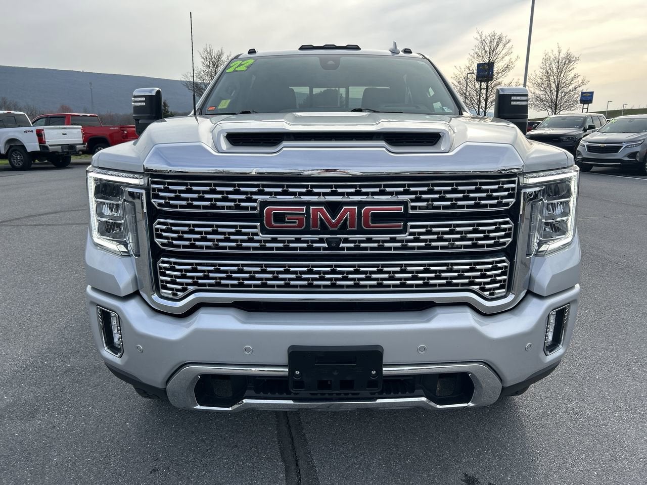 2022 GMC Sierra 2500HD Denali