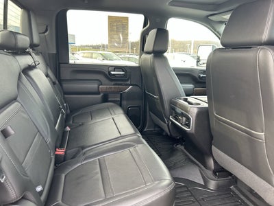 2022 GMC Sierra 2500HD Denali