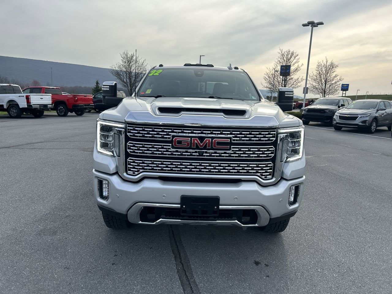 2022 GMC Sierra 2500HD Denali