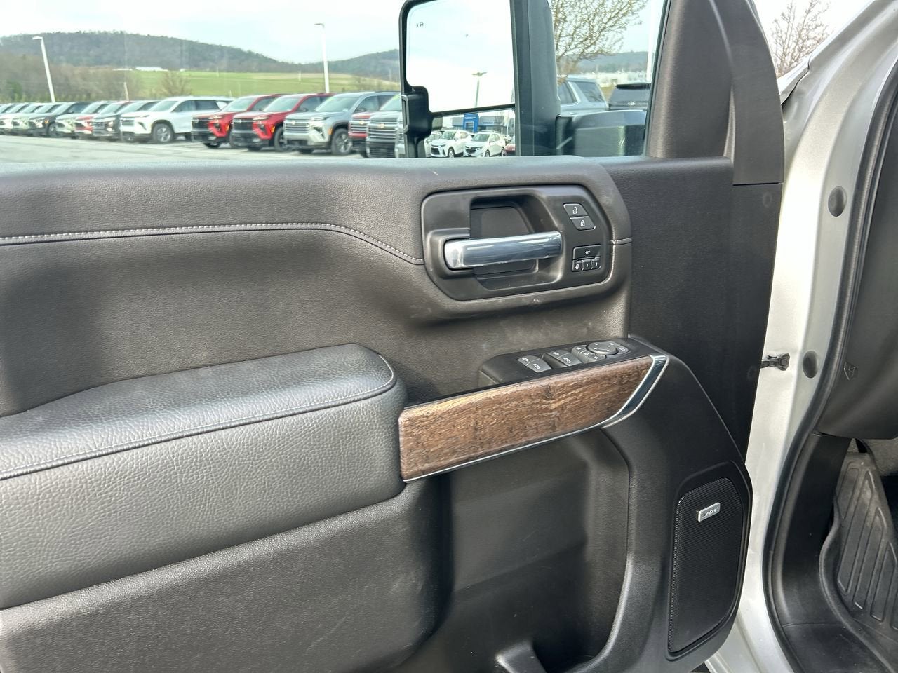 2022 GMC Sierra 2500HD Denali