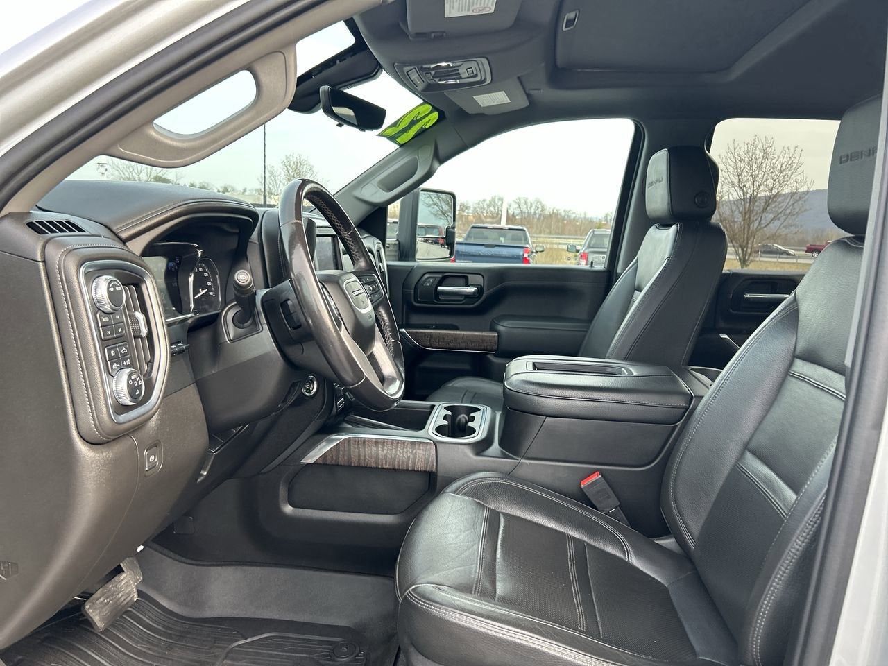 2022 GMC Sierra 2500HD Denali