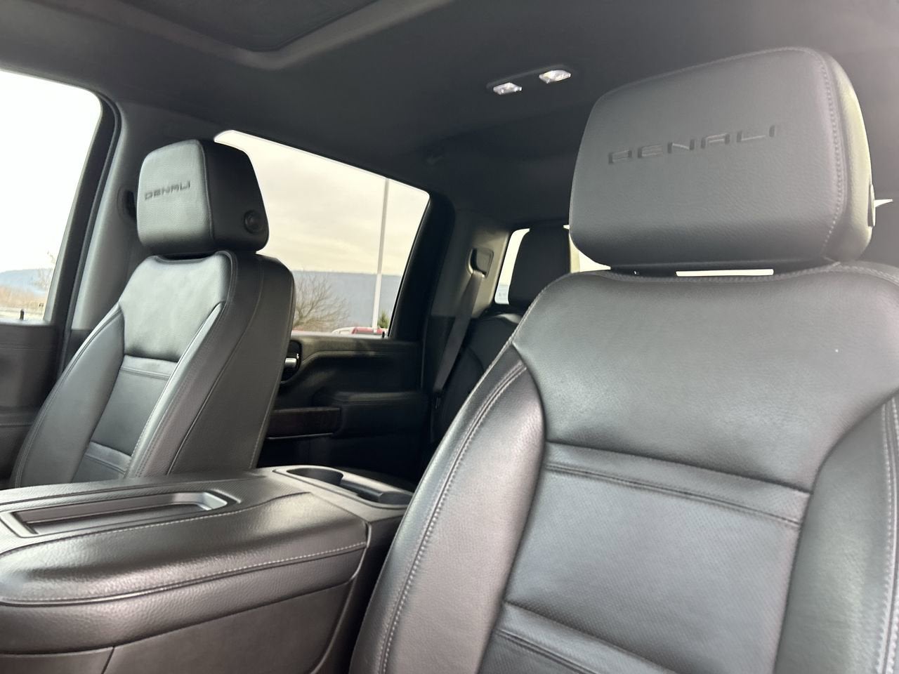 2022 GMC Sierra 2500HD Denali