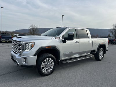 2022 GMC Sierra 2500HD Denali