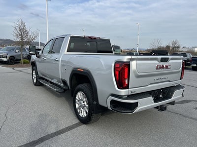 2022 GMC Sierra 2500HD Denali