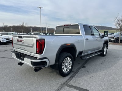 2022 GMC Sierra 2500HD Denali